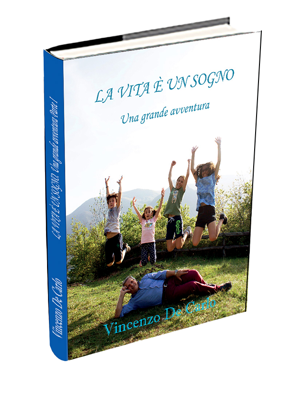 Copertina Libro De Carlo